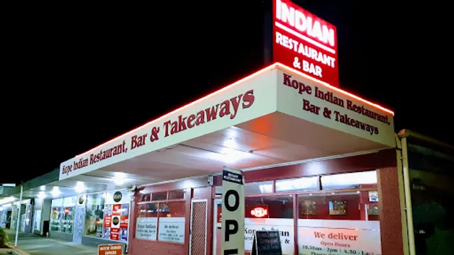 Kopeo Indian Restaurant & bar