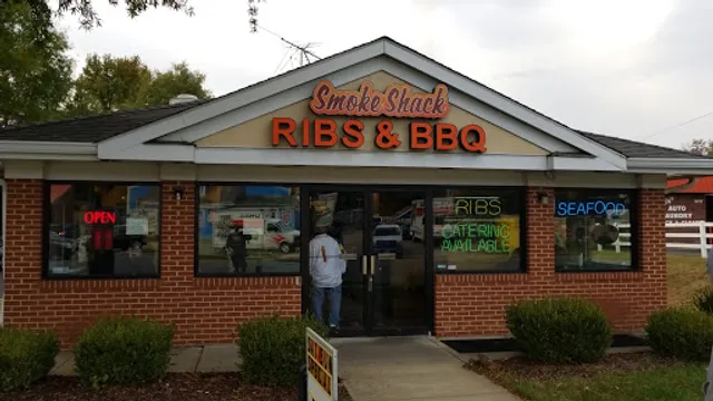 Smokeshack Ribs Restaurant