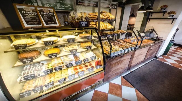 Булочная Ф. Вольчека № 5