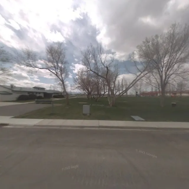 Fitness Court at Elquist Park