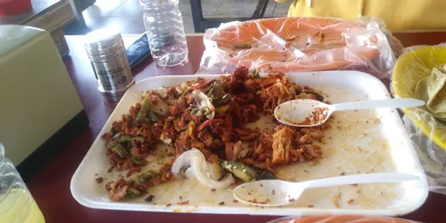 Los Mixiotes Taquería Av. Hidalgo