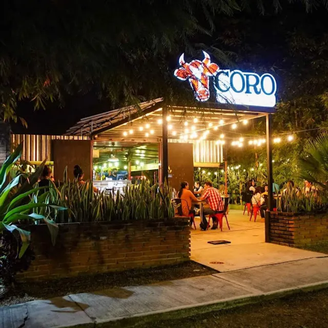 CORO Antojeria de Barrio