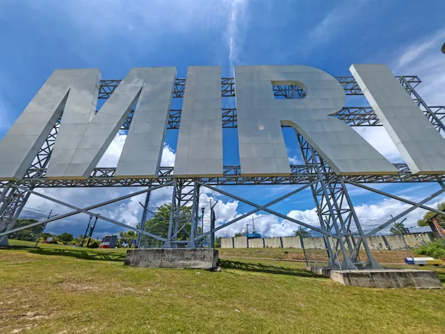 Canada Hill MIRI Landmark