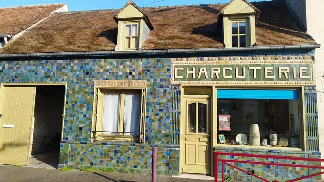 La "charcuterie" GREBER