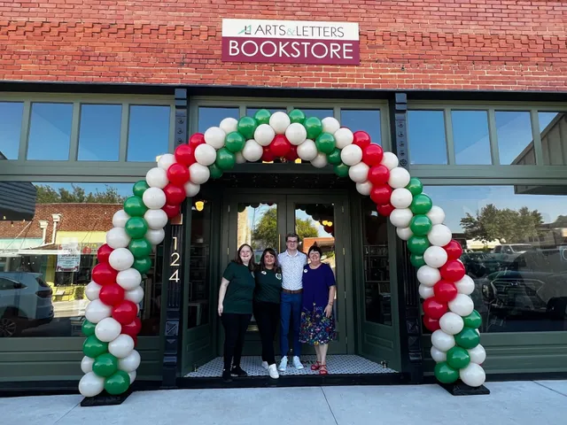 Arts & Letters Bookstore - Weatherford