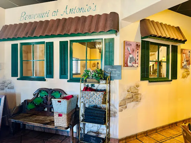 Antonio's Italian Grill
