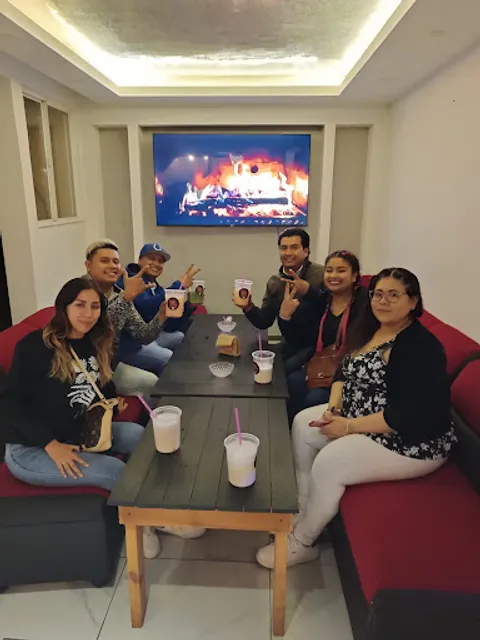 La Plebada y la plebada Buchona