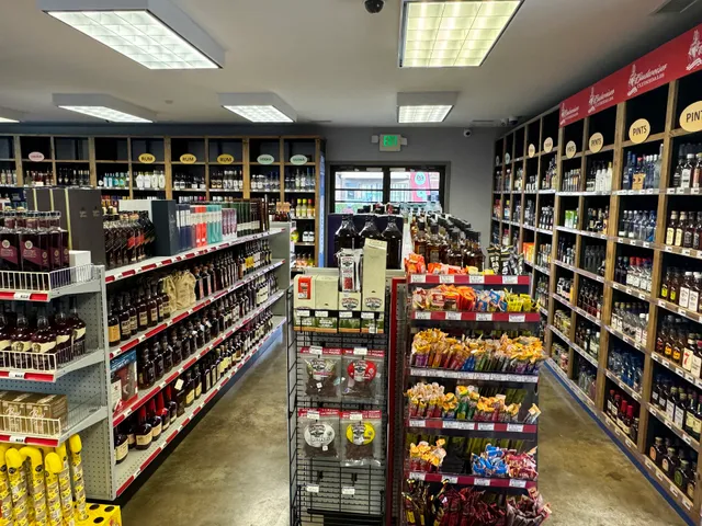 One stop package store