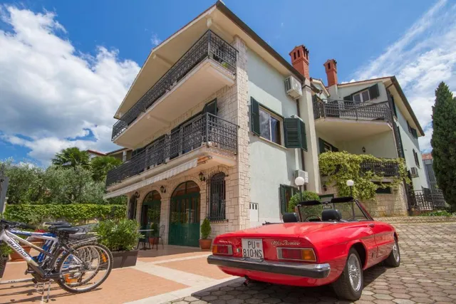 Villa Sveta Eufemija - Bed and breakfast, Rovinj