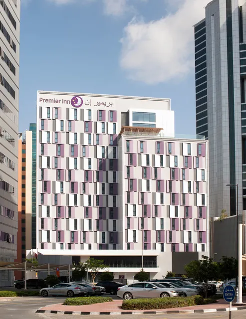 Premier Inn Dubai Barsha Heights Hotel