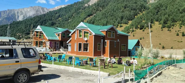 Hotel Sunshine Sonamarg