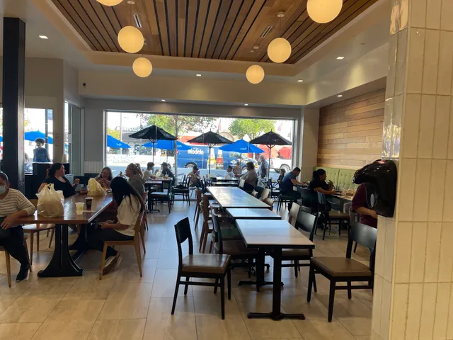 Porto's Bakery and Cafe