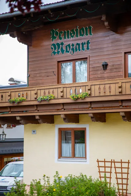 Pension Mozart