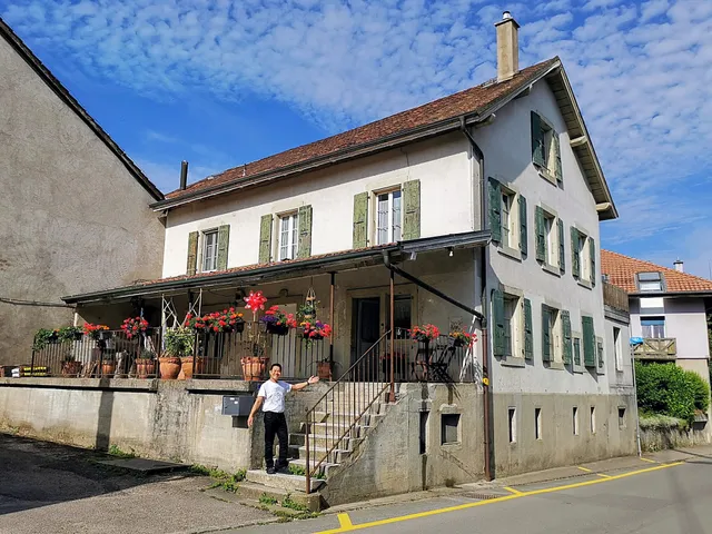 Bed and breakfast Lek & Jo