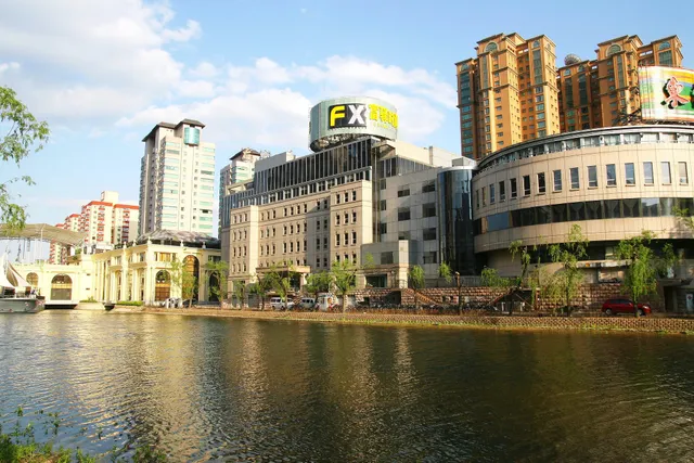 FX Hotel Yansha Beijing