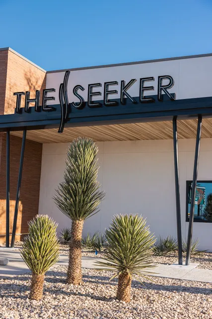 The Seeker - Modern Texas Cuisine