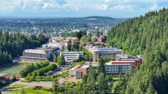 Holiday Inn Express Bellingham by IHG