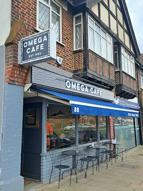 Omega Cafe