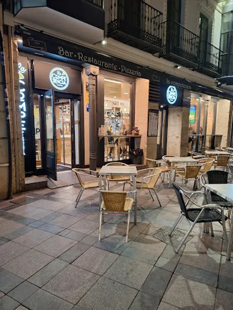 Pizzería La Competencia