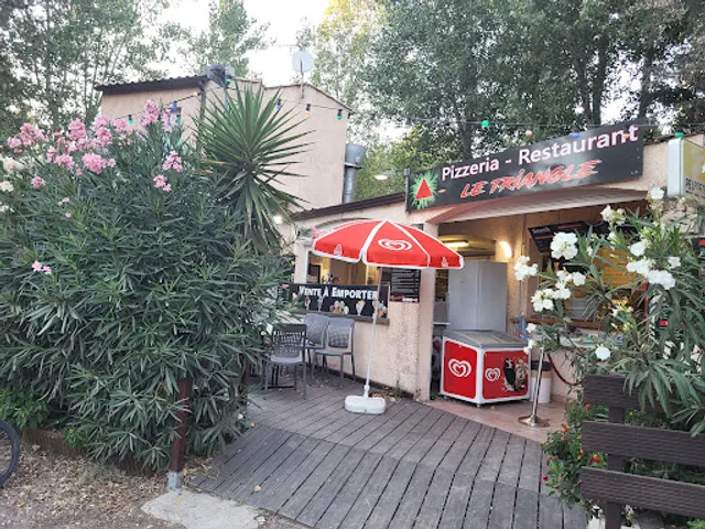 Pizzeria Le Triangle
