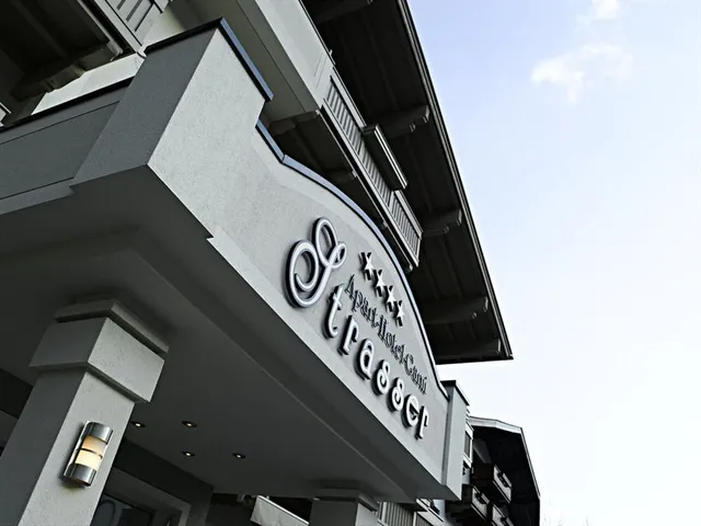 Apart-Hotel-Garni Bäckerei Strasser