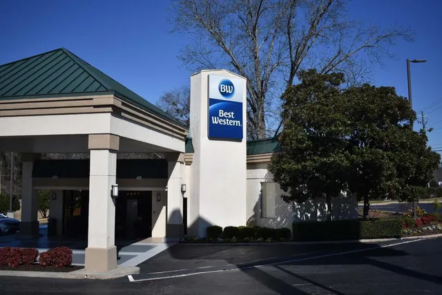 Clarion Pointe Morrow - Atlanta South