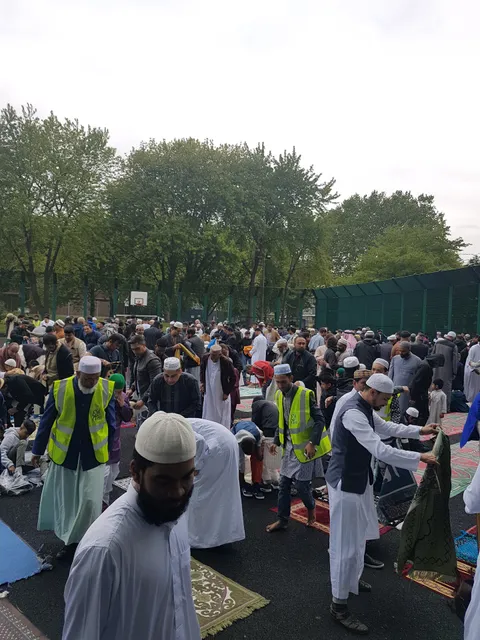 Queen's Crescent Community Association