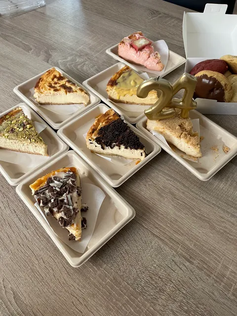 Estapallorarle, bakery by Manmen