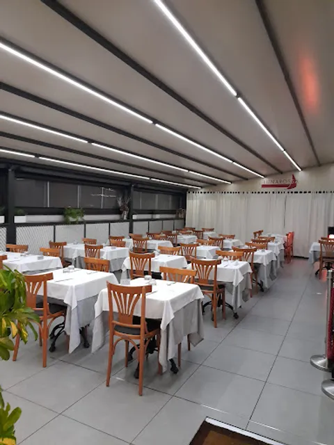 Ristorante Pizzeria Luna Rossa