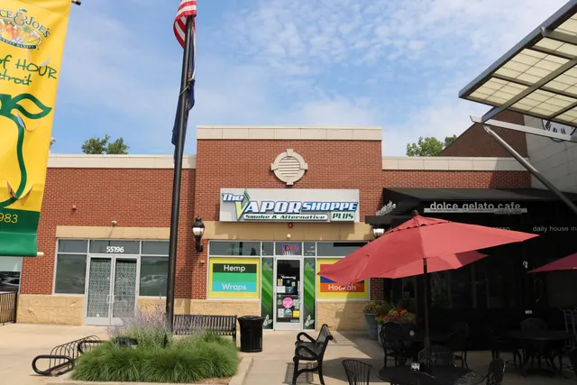 The Vapor Shoppe Smoke & Alternative Plus