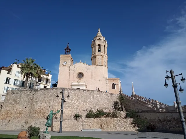 Església de Sant Bartomeu i Santa Tecla