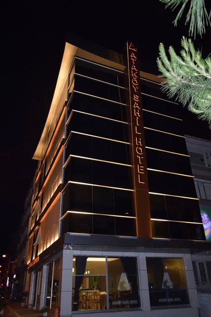 Coastal Atakoy Hotel