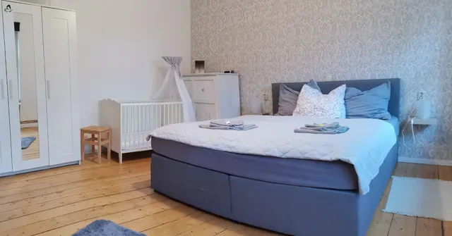 Ferienwohnung Landidylle