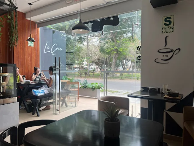 Le Coco CAFE