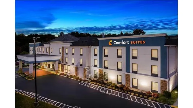 Comfort Suites Knoxville West - Farragut