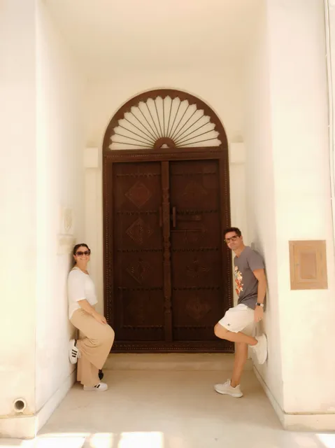 Traditional Houses Of Muharraq