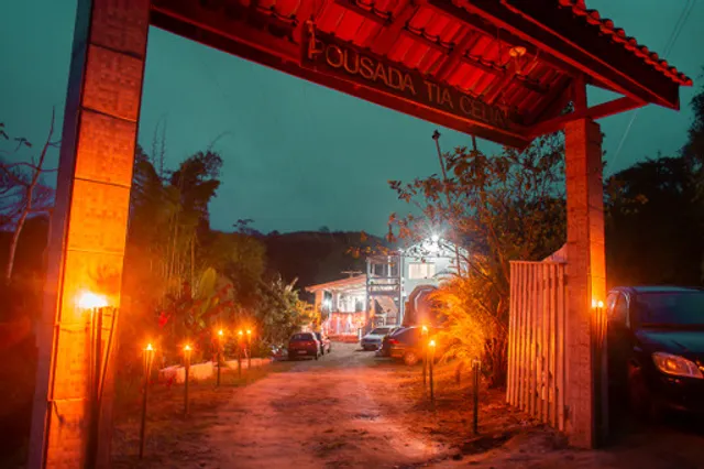 Pousada tia Célia