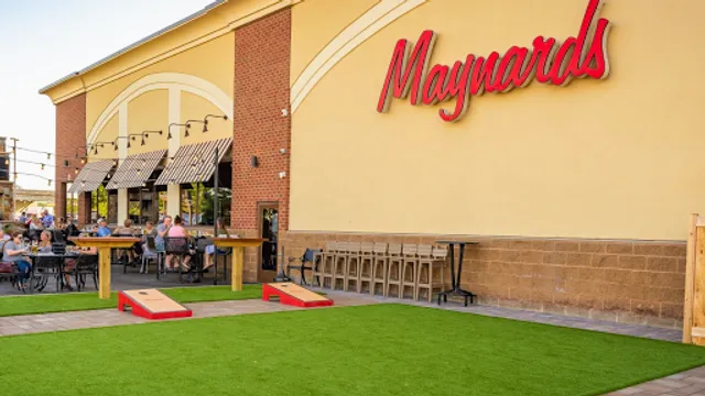 Maynard's Restaurant of Rogers