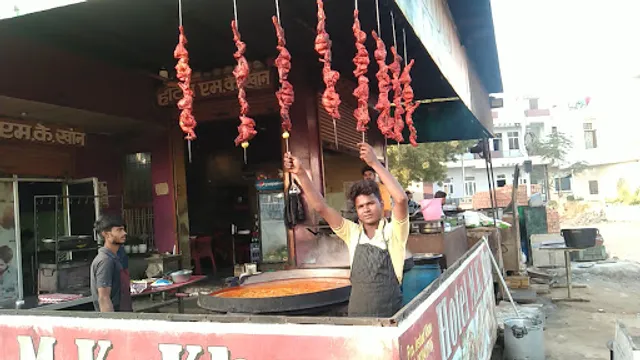 Hotel M.K Khan - A Nonveg Restaurant