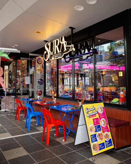 SURA Thai Restaurant and bar