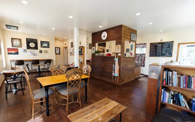 The Haven Coffee House & Roasting Co