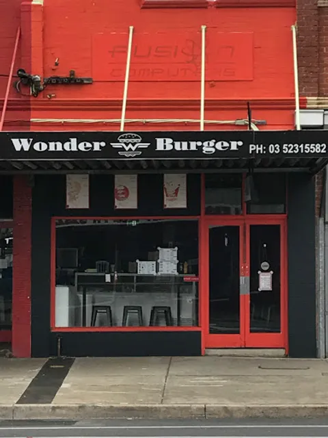 Wonder Burger