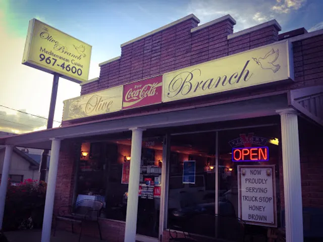 The Olive Branch Mediterranean Cuisine