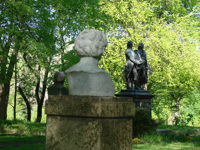 German Cultural Garden