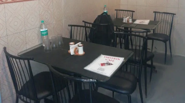 Thotrin Cafe