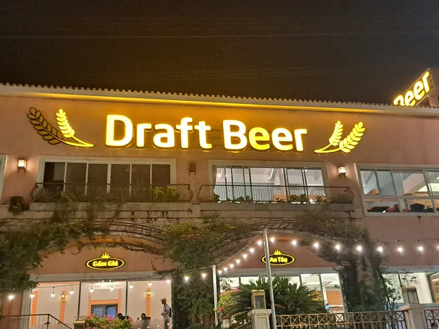 DRAFT BEER Sunset Town Phú Quốc