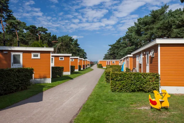 Oostappen Vakantiepark Parelstrand