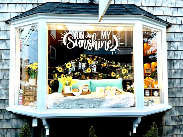 Rockport Candle Company & DIY Candle Bar