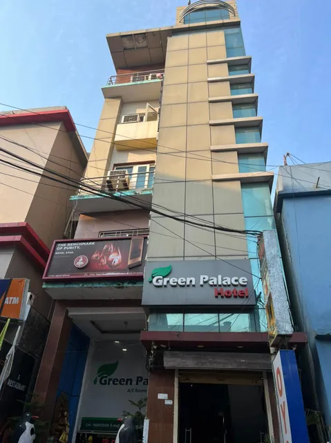 Greenland premium hotel (puri)
