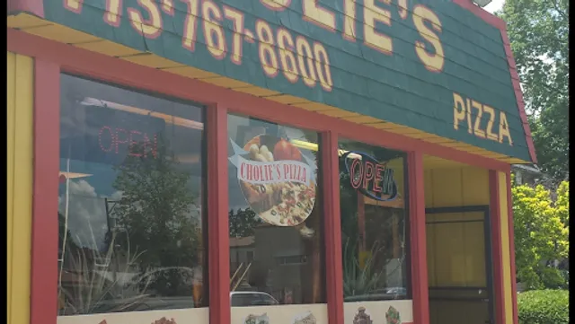 Cholies Pizza